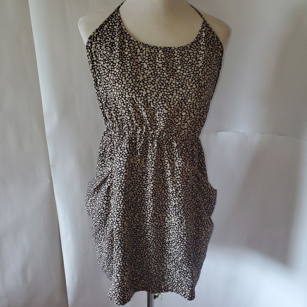 Forever 21 Halter Dress Size Large